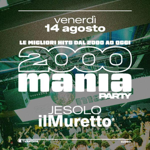 2000MANIA Party