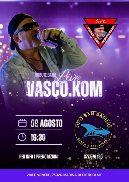 VASCO.KOM Tribute Band