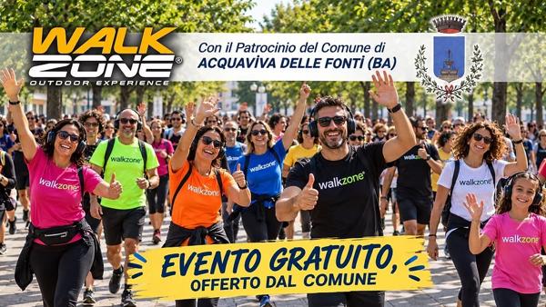 WalkZone Acquaviva