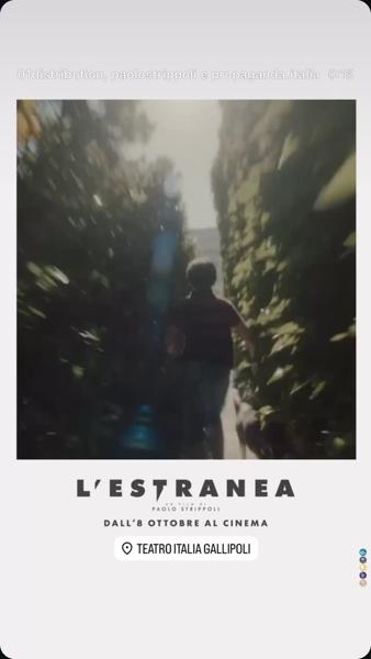 L'Estranea
