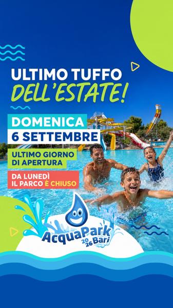 Ultimo Tuffo dell'Estate