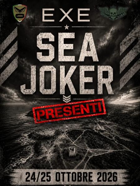 EXE Sea Joker