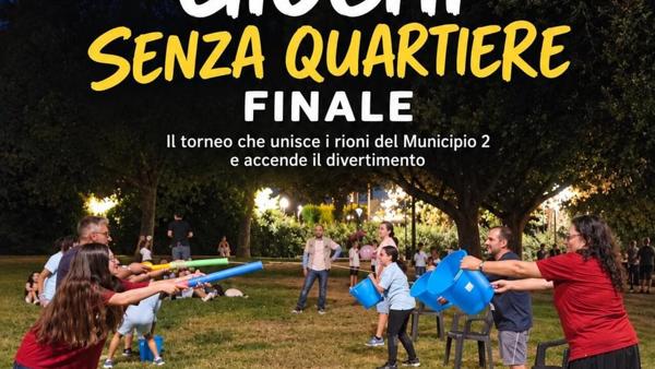 Giochi senza quartiere e BiciclettaAmici