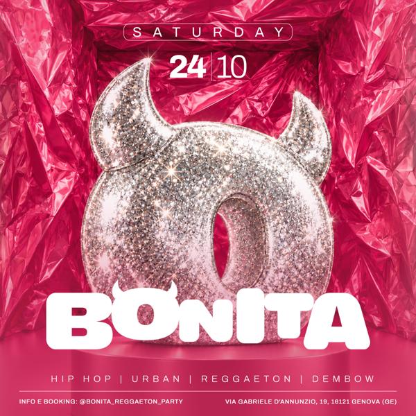 Unige Party X Bonita - @TaoDiscoClub