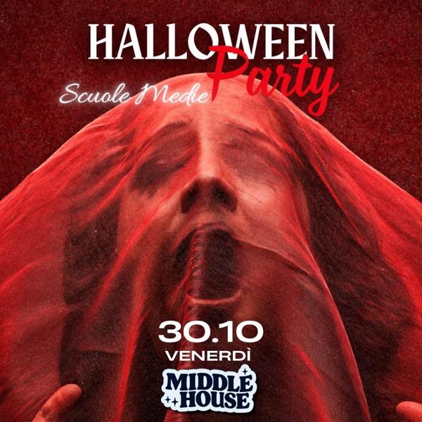 HALLOWEEN PARTY