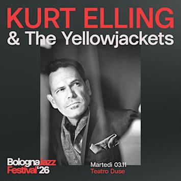 Kurt Elling & The Yellowjackets - Celebrate Weather Report