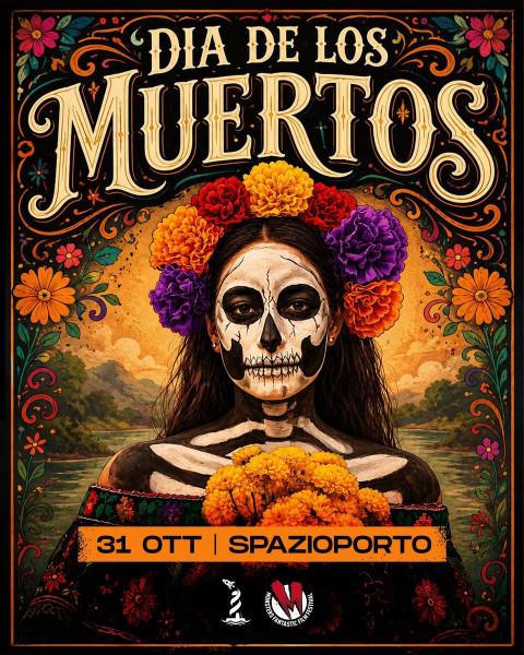 Dia De Los Muertos