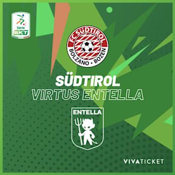 Südtirol - Virtus Entella