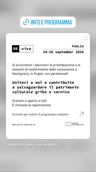 RE.vive Puglia