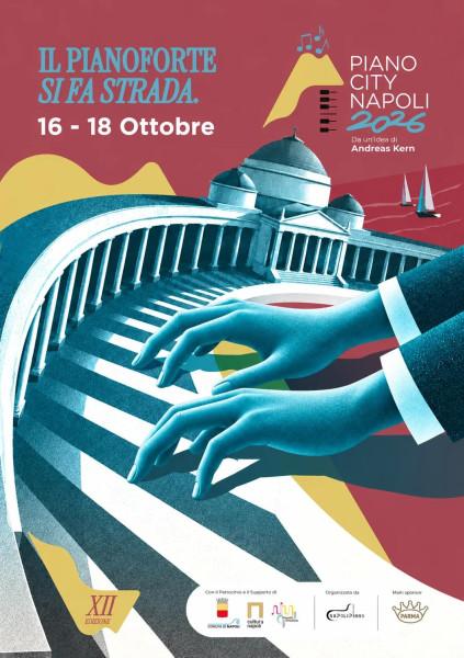 Piano City Napoli 2026