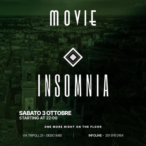 INSOMNIA