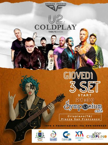 Broken Frame - Coldplay & U2 Tribute Show
