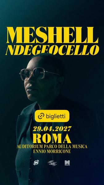 Meshell Ndegeocello