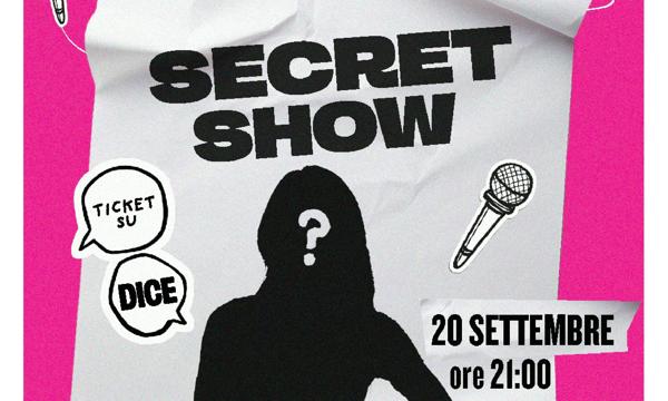 SECRET SHOW