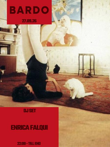 Bardo: Enrica Falqui