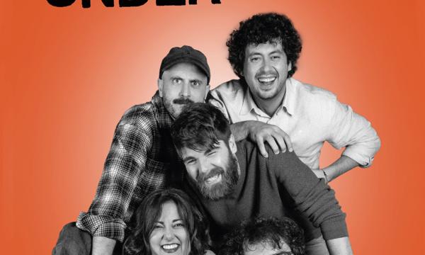 Theresianer Beer Fest - Stand-up Comedy Underdogs