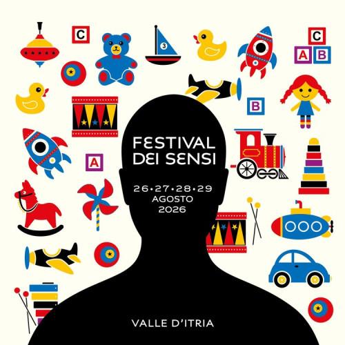 Festival dei Sensi – 2026 il GIOCO