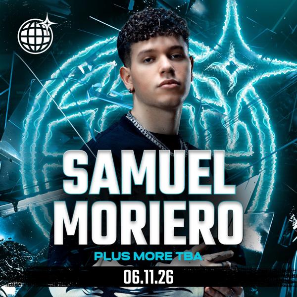 PRTY: SAMUEL MORIERO