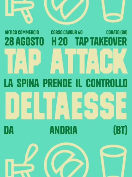Tap Attack