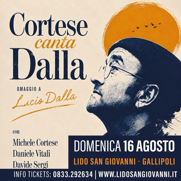 Cortese canta dalla