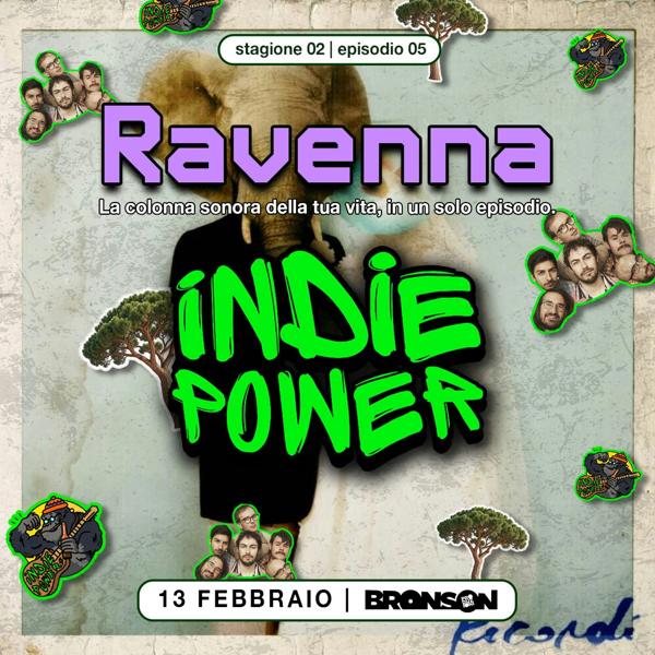 Indie Power a Ravenna
