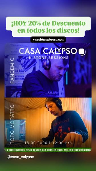 In-Store Sessions
