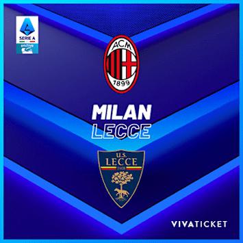 Milan - Lecce