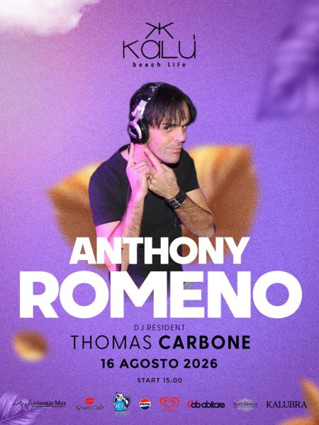 Anthony Romeno