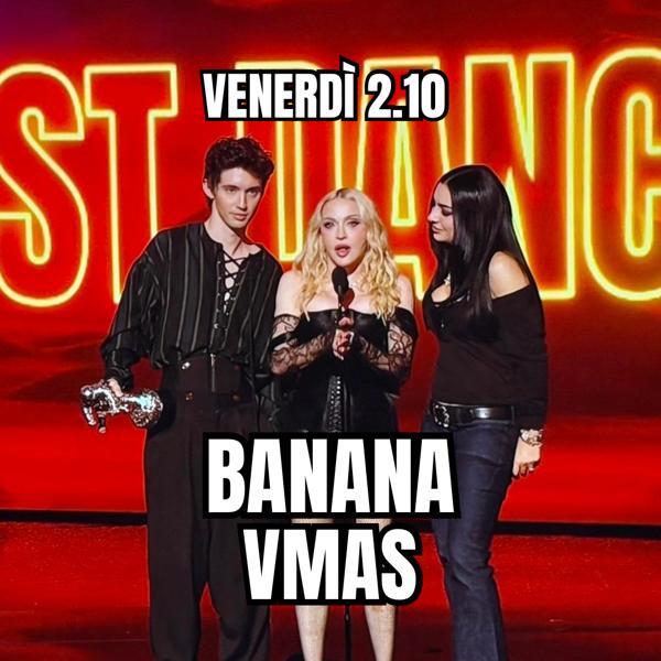 BANANA VMAS
