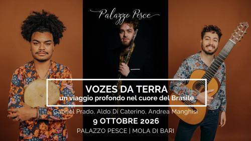 Vozes da Terra