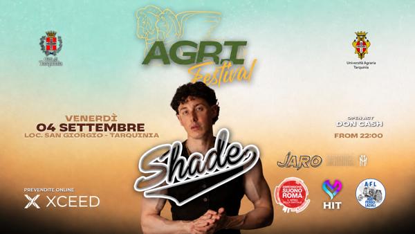 SHADE- AGRIFESTIVAL TARQUINIA