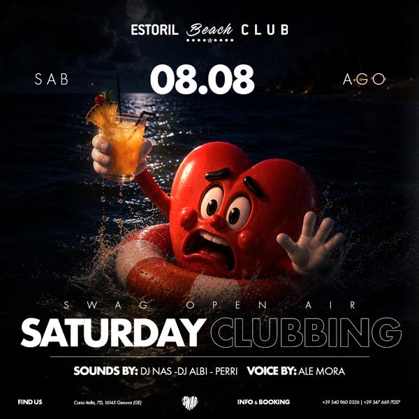 SWAG OPEN AIR | ESTORIL BEACH CLUB
