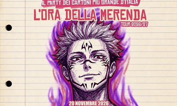 Mai Dire Goku: L'ora della merenda