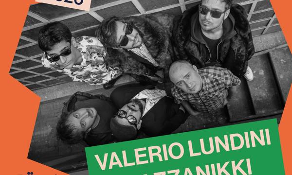 Valerio Lundini & I Vazzanikki: SU…MMER WITH US