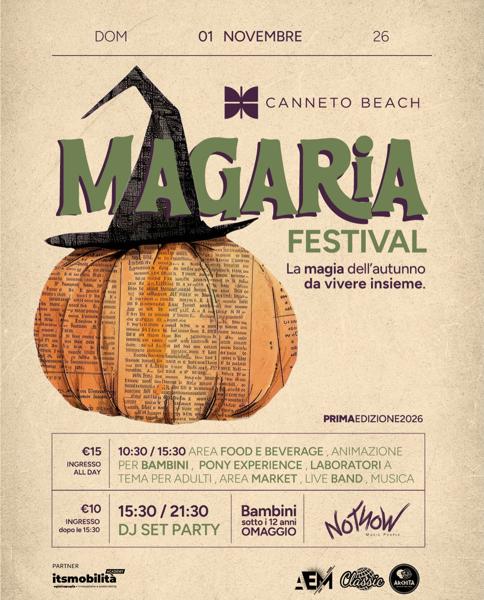 Magaria Festival