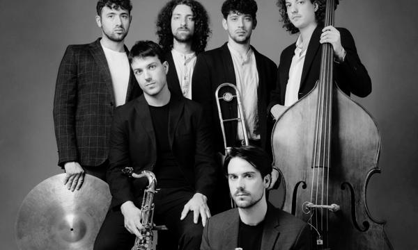 Saíhs “Distopìa” | Open Jazz