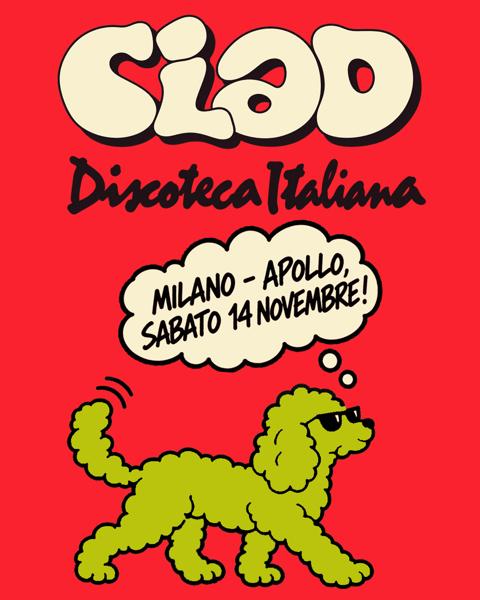 CIAO. Discoteca Italiana