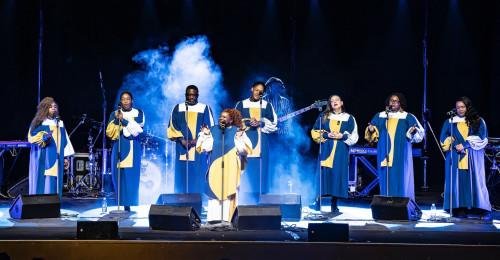 Florida Inspirational Singers – Concerto gospel