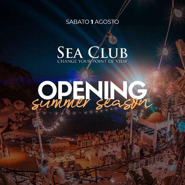 Opening Summer Season