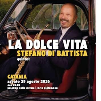 Stefano Di Battista Quintet - La Dolce Vita