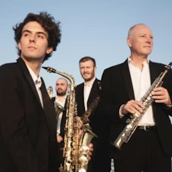 Italian Saxophone Quartet