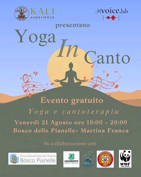 Yoga Incanto