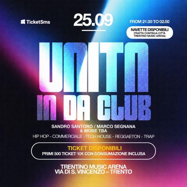 UNITN In Da Club