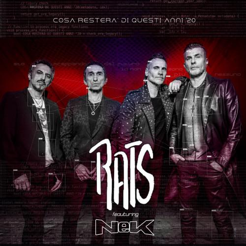 RATS Release Show “Mala Tempora” feat. Nek