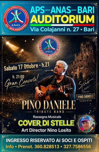 Scio' Live Band - Pino Daniele Forever