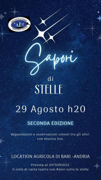 Sapori di Stelle