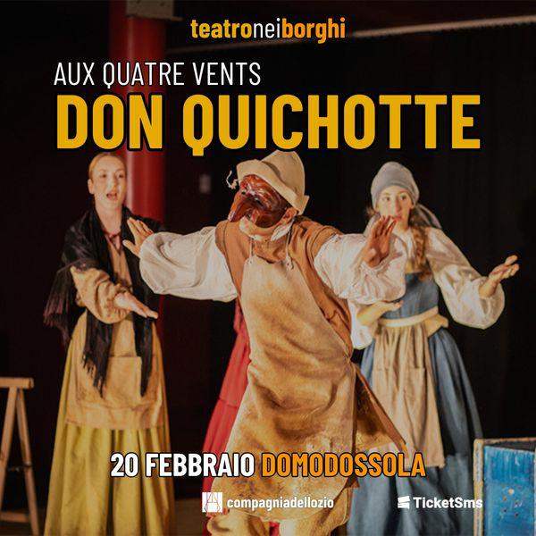 Don Quichotte
