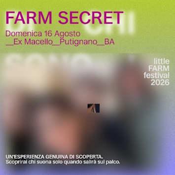 Morama in Concerto - Farm Festival