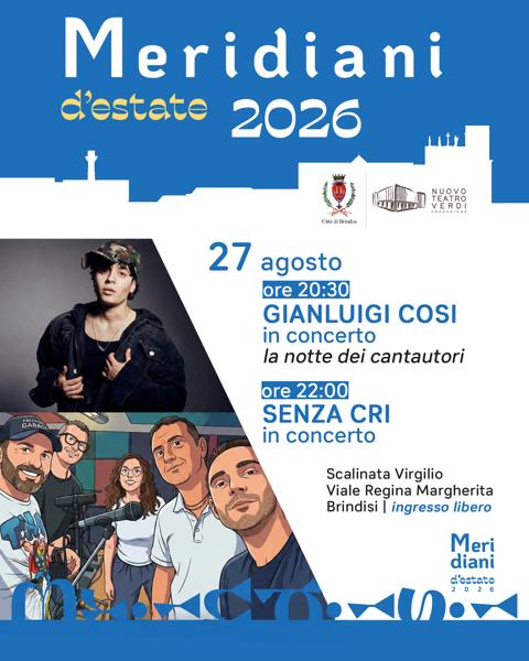 Gianluigi Cosi - La notte dei cantautori