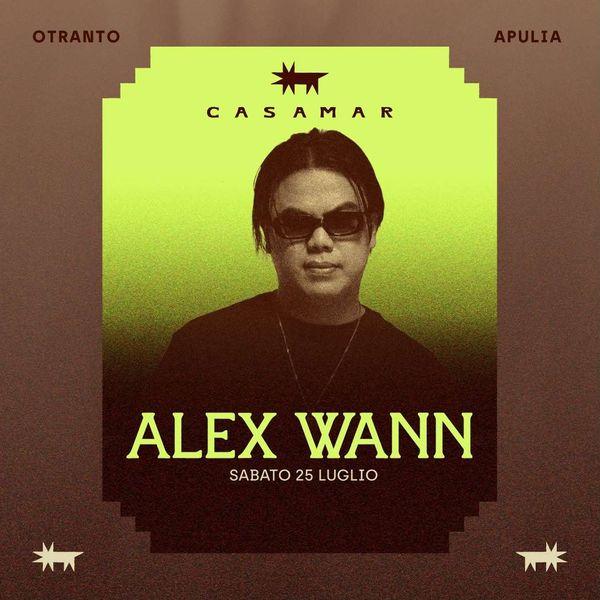 Alex Wann